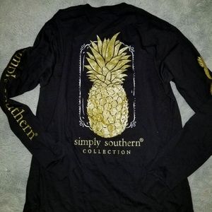Simply southern tee